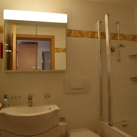 Appartamento Dominic B2 Appartement-fewo 4-bettwohnung By Interhome *