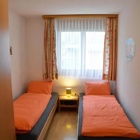 Dominic B2 Appartement-fewo 4-bettwohnung By Interhome